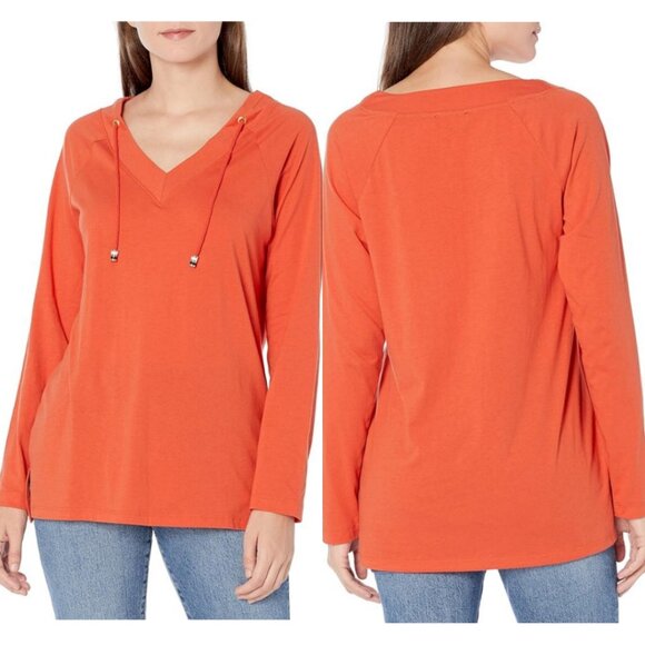 SPERRY V-Neck Tee - Picture 2 of 2